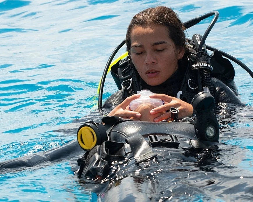 PADI Rescue Diver