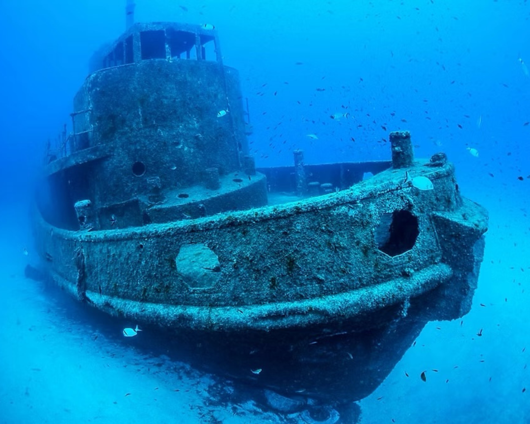 MV Tug Boat Rozi