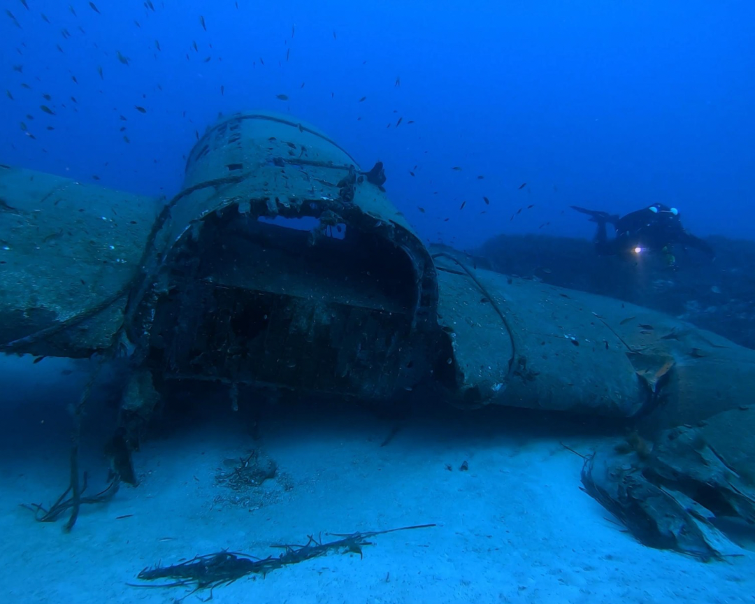 Lockheed P2V Neptune