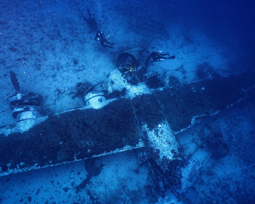 B-24 Liberator Bomber