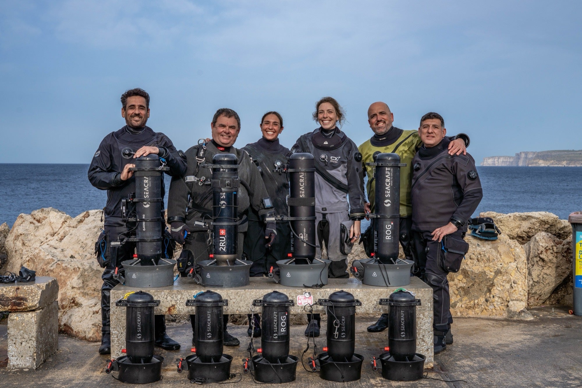 Pleasure Diving