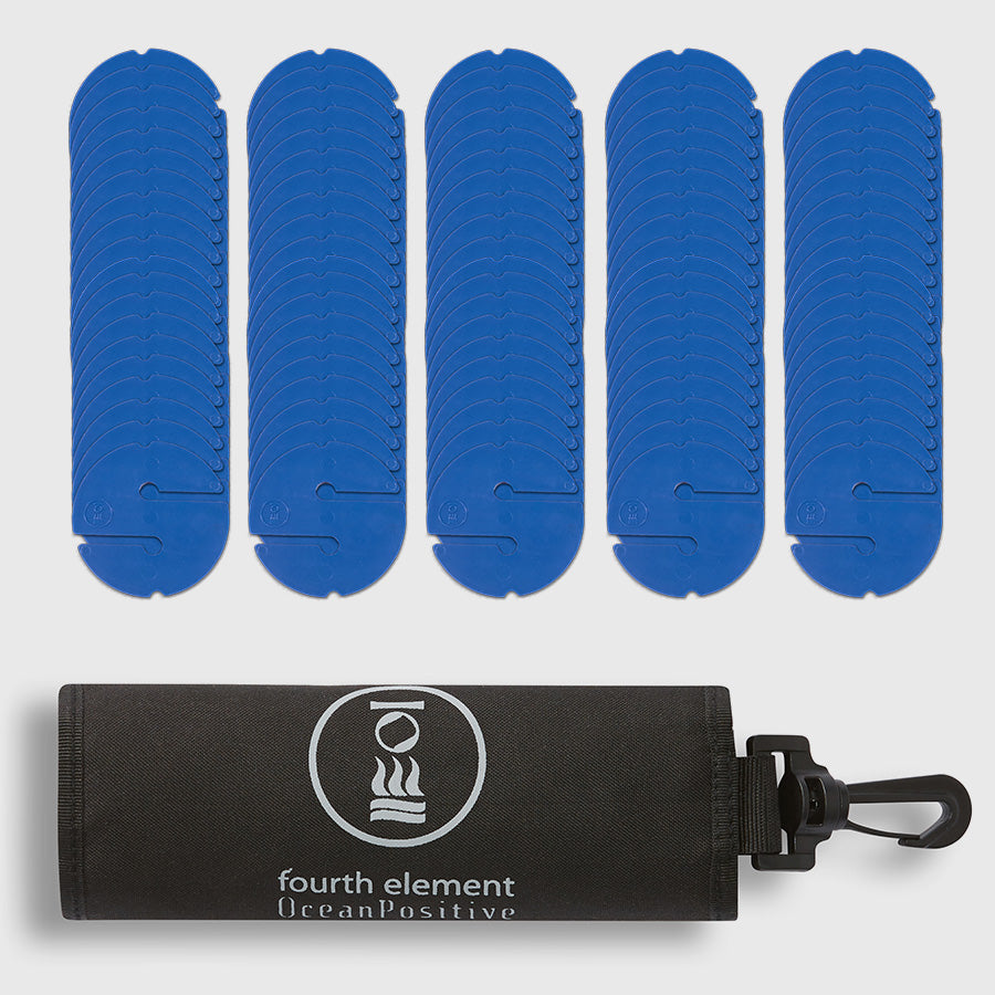 Fourth Element Refill bag - 100 Recycled Cookies, photo 2
