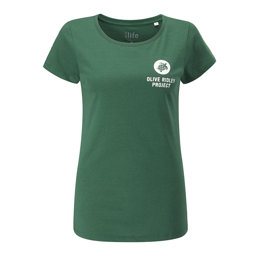 Fourth Element Women's Olive Ridley Project T-Shirt