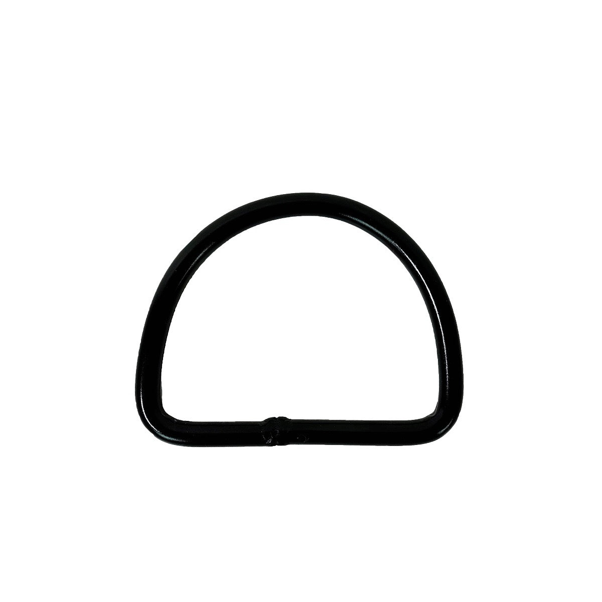 Halcyon D-Ring Straight in black