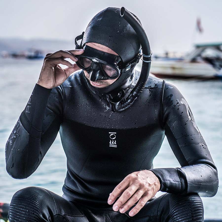 Fourth Element RF1 Men’s Freediving Vest, photo 3