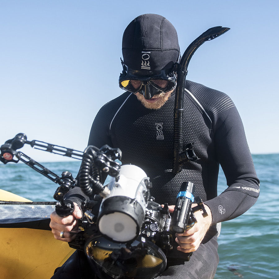 Fourth Element Men's 3mm Proteus II Wetsuit, photo 3