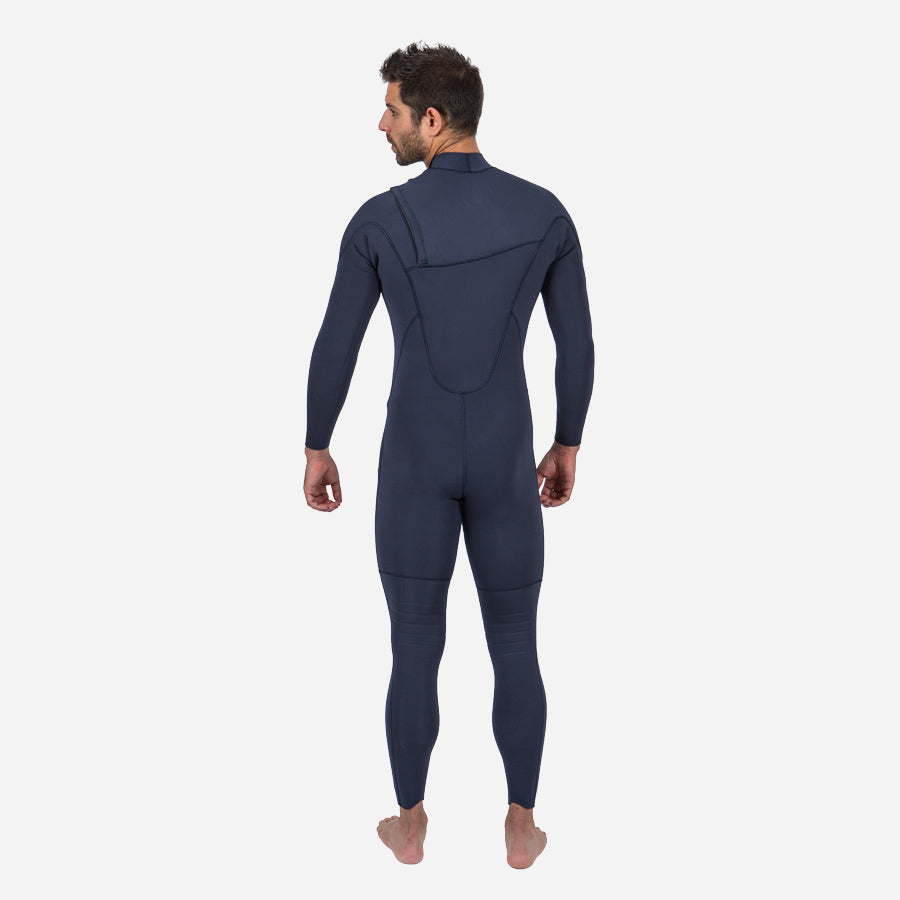 Fourth Element Men's Surface Suit 4/3mm, back view