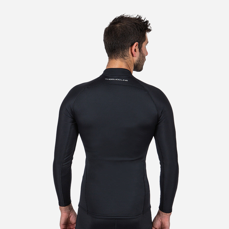 Fourth Element Men's Thermocline Jacket, back view