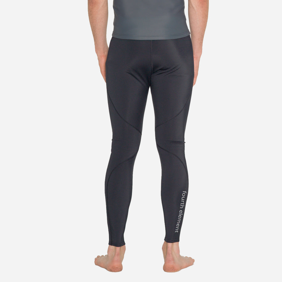 Fourth Element Men's Thermocline Leggings, back view