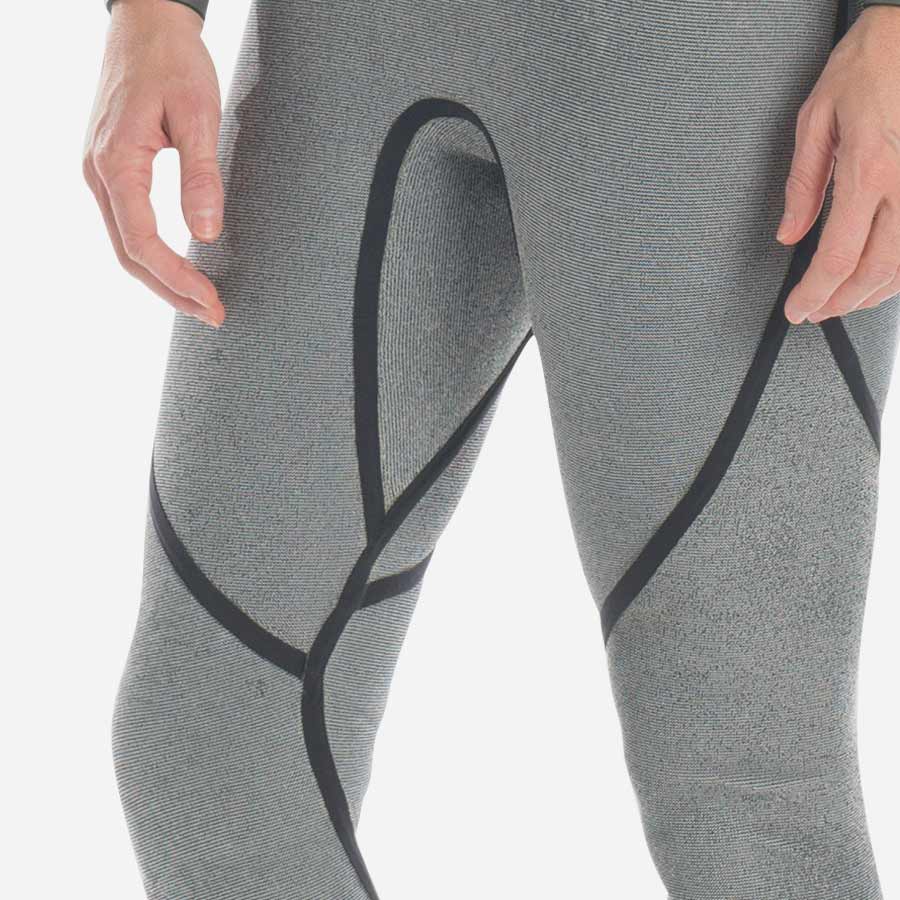 Fourth Element Women's 3mm Proteus II Wetsuit, detail