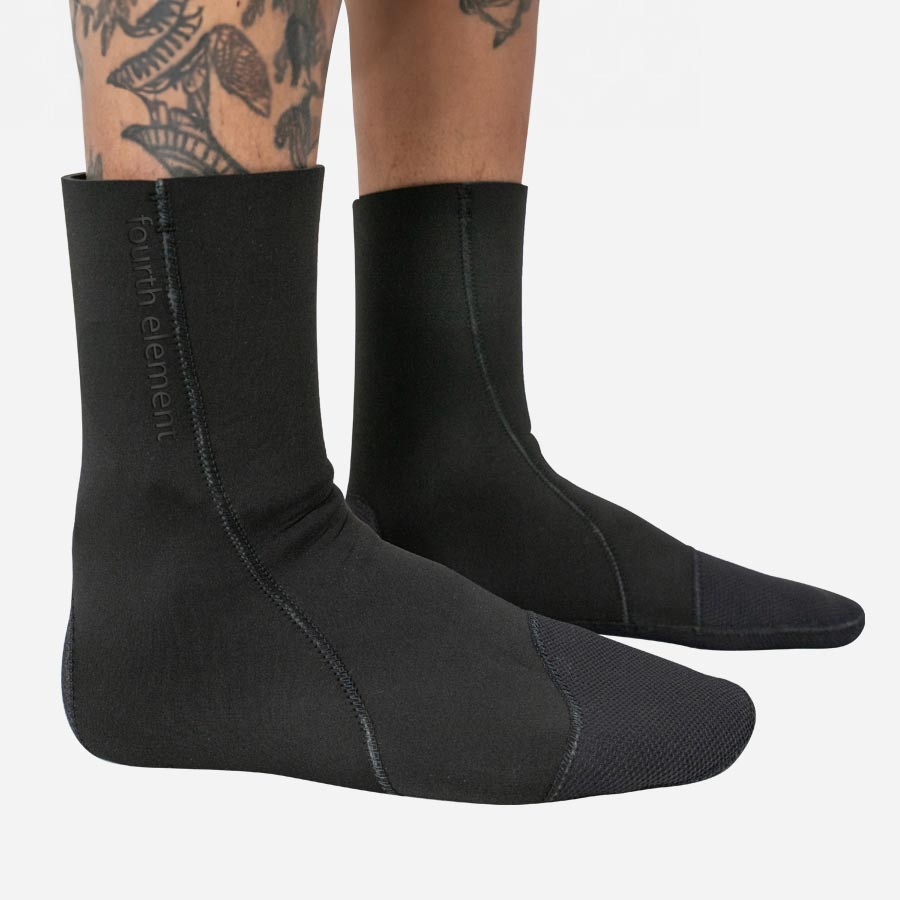 Fourth Element RF Freediving Socks, photo 2