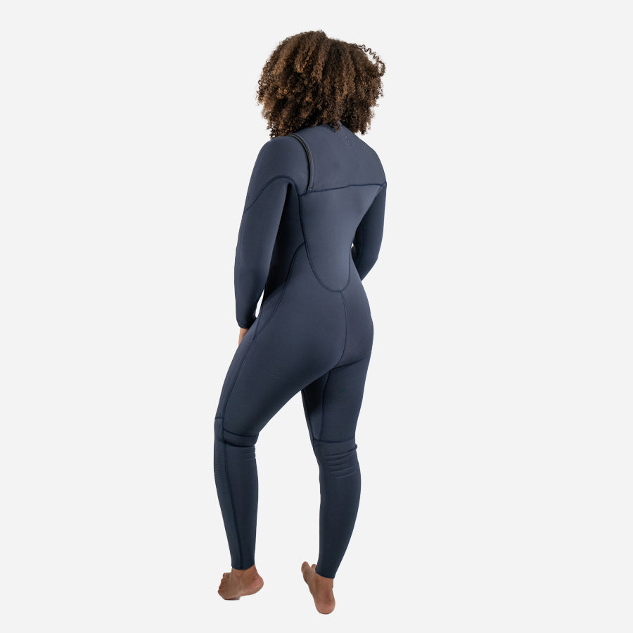Fourth Element Women's Surface Suit 4/3mm, back view