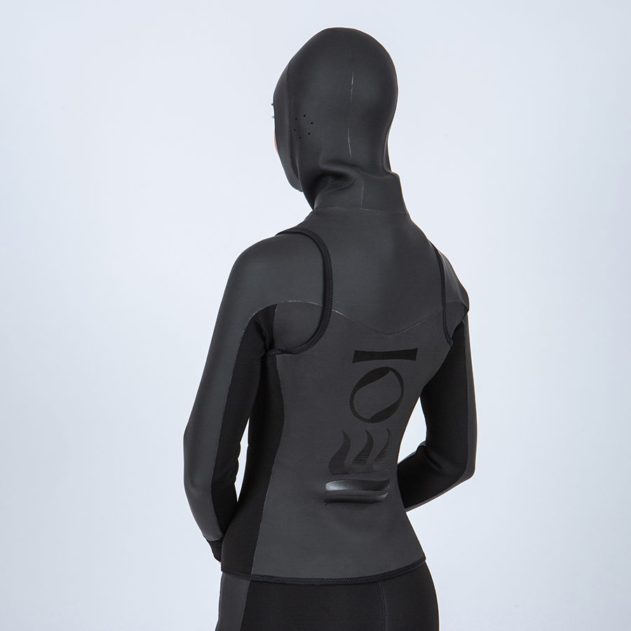 Fourth Element RF1 Women’s Freediving Vest, photo 4