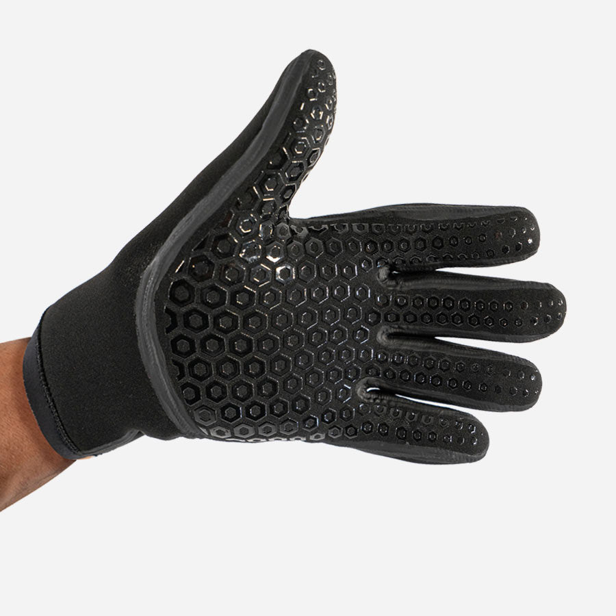 Fourth Element 5mm Neoprene Hydrolock Gloves, photo 2