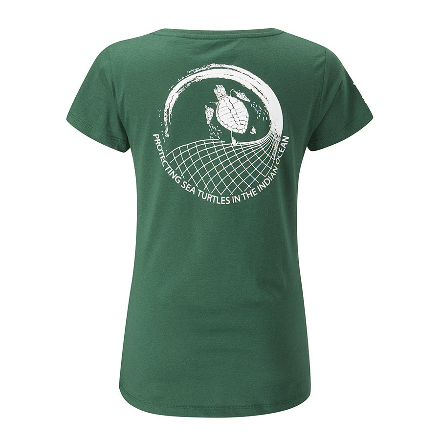 Fourth Element Women's Olive Ridley Project T-Shirt, photo 3