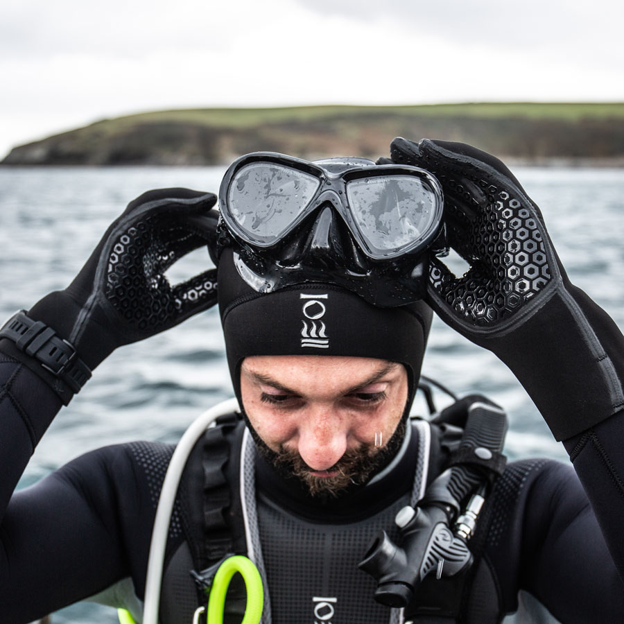 Fourth Element 3mm Neoprene Gloves, photo 3