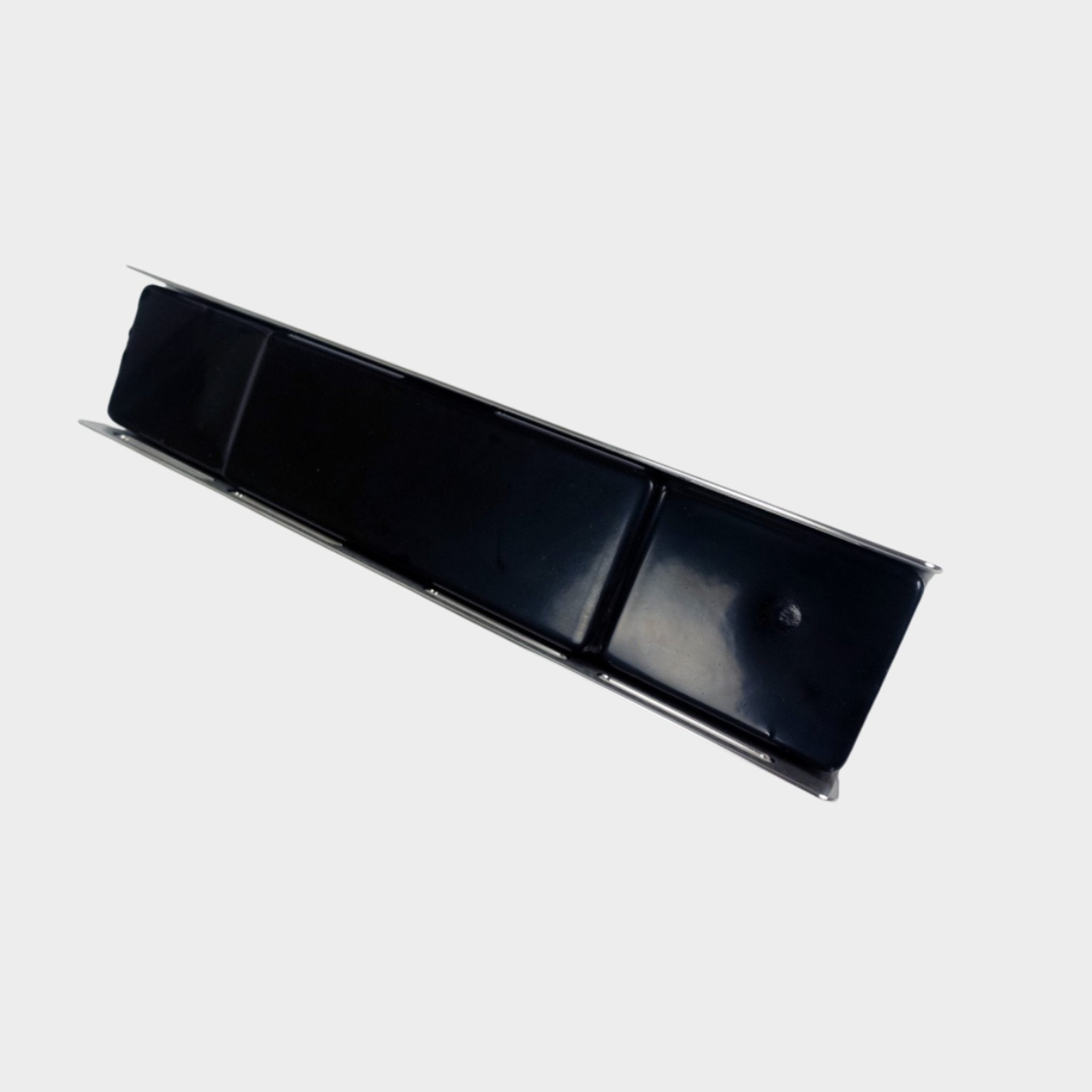 Halcyon Plastic Coated Weight 1.81 kg (4 lb), side view
