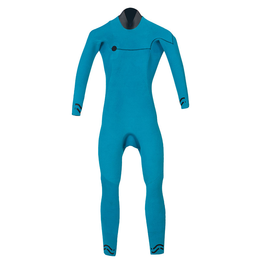 Fourth Element Men's Surface Suit 4/3mm, side view