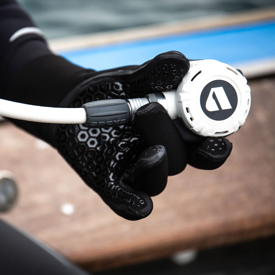 Fourth Element 5mm Neoprene Hydrolock Gloves, photo 6