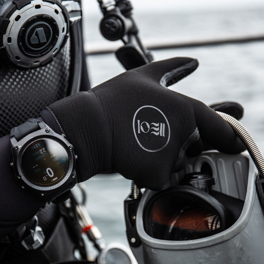Fourth Element 5mm Neoprene Hydrolock Gloves, photo 3