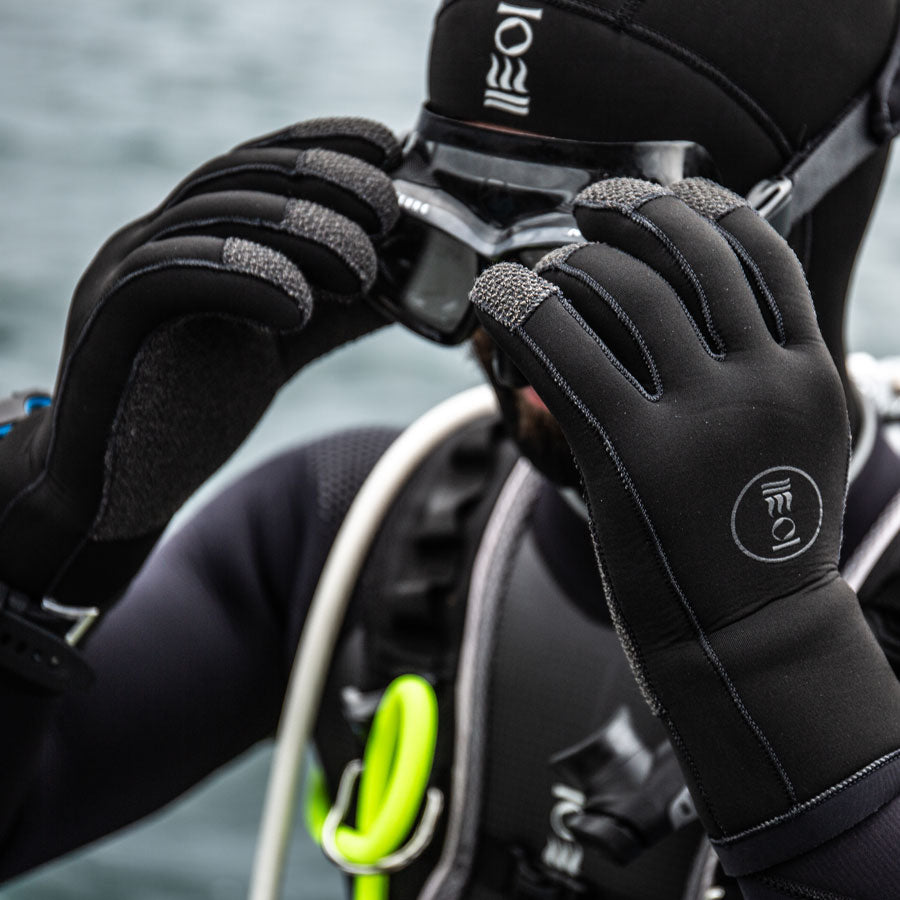 Fourth Element 5mm Kevlar Hydrolock Gloves, photo 6
