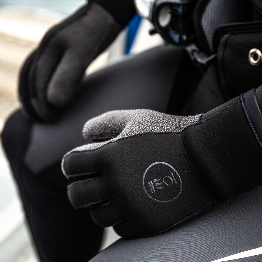 Fourth Element 5mm Kevlar Hydrolock Gloves, photo 5