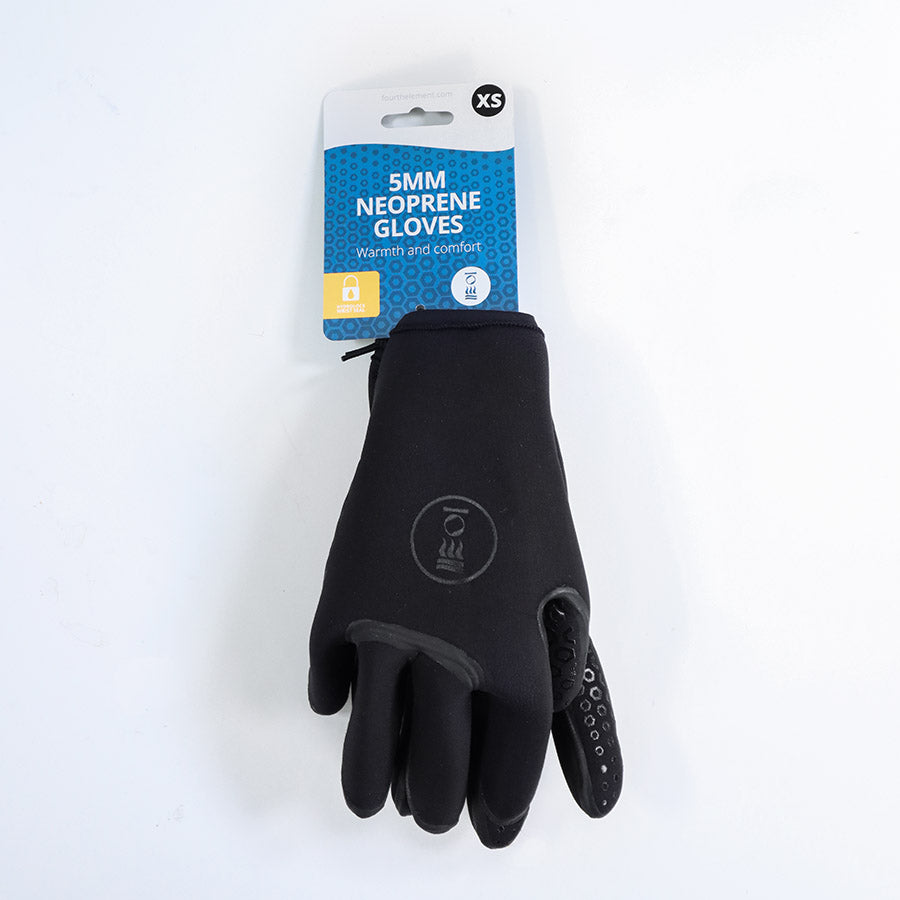 Fourth Element 5mm Neoprene Hydrolock Gloves, photo 7