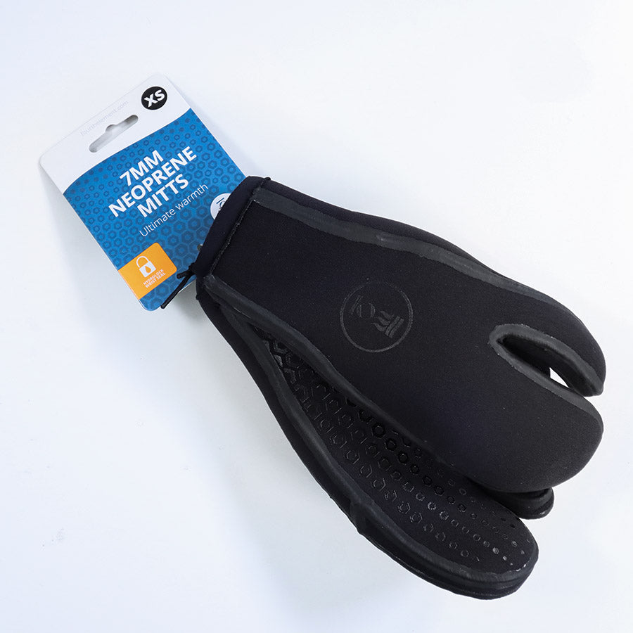 Fourth Element 7mm Neoprene Hydrolock Mitt, photo 6