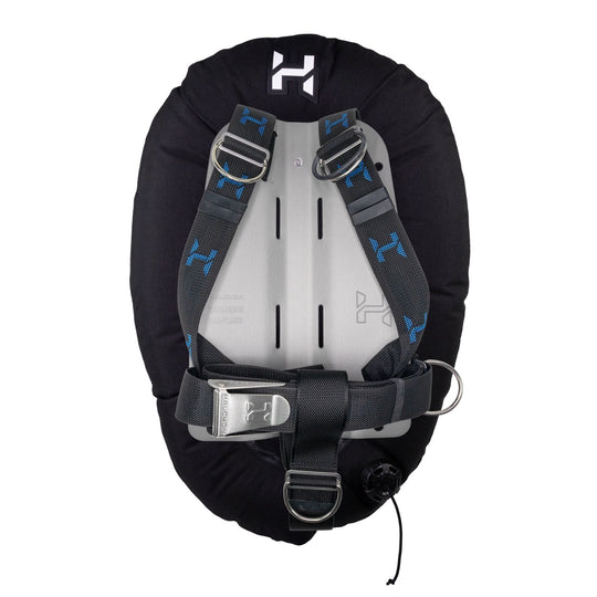 Halcyon Standard Single Cylinder BC System