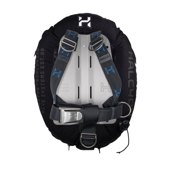 Halcyon Standard Single Cylinder BC System