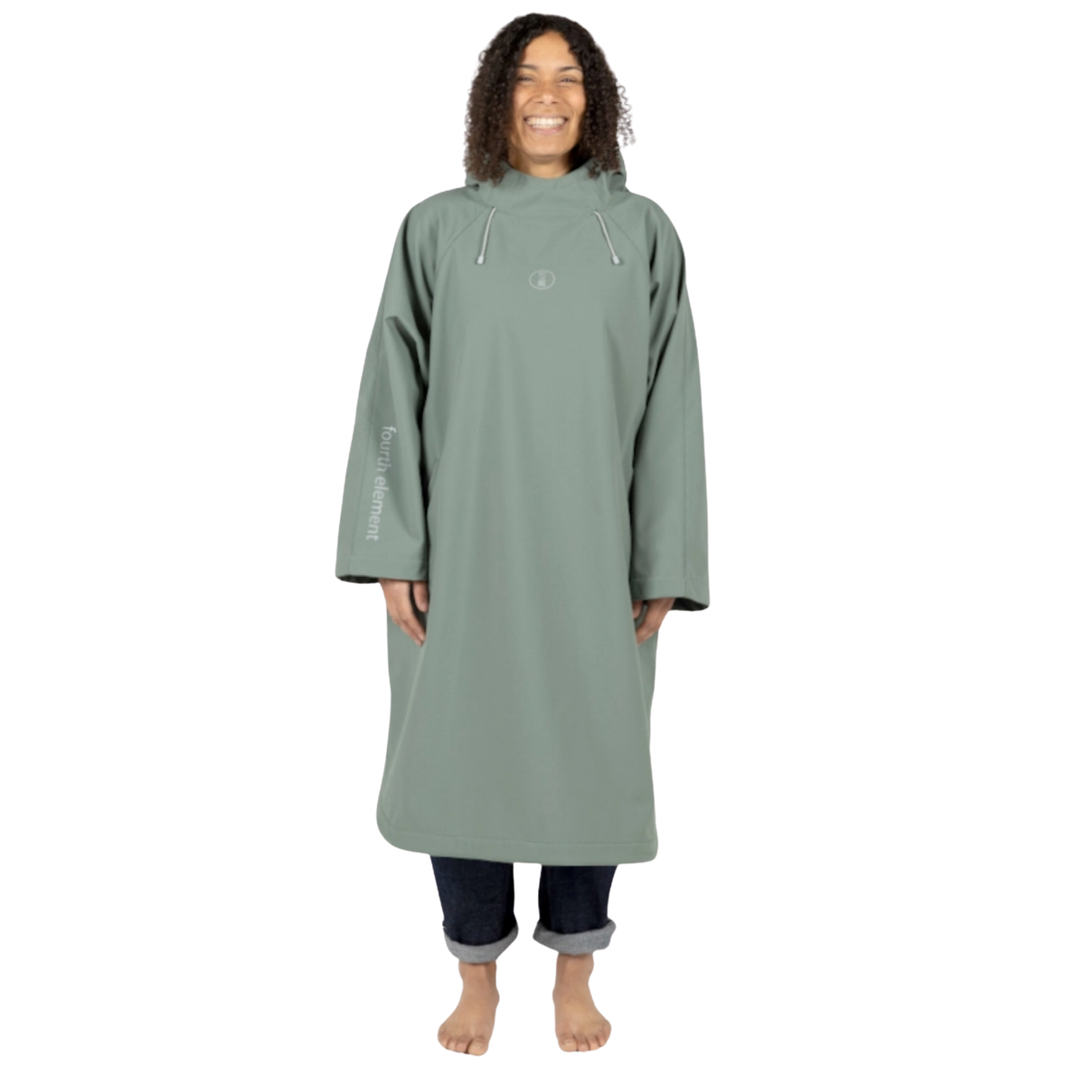 Fourth Element Storm Poncho