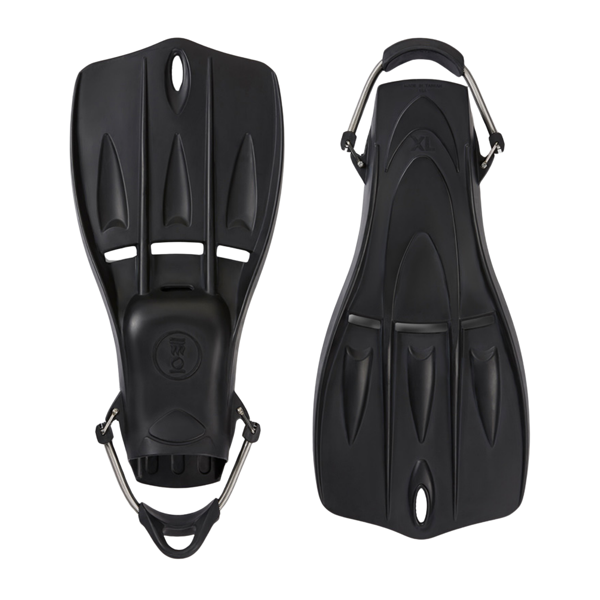 Fourth Element Tech Fin