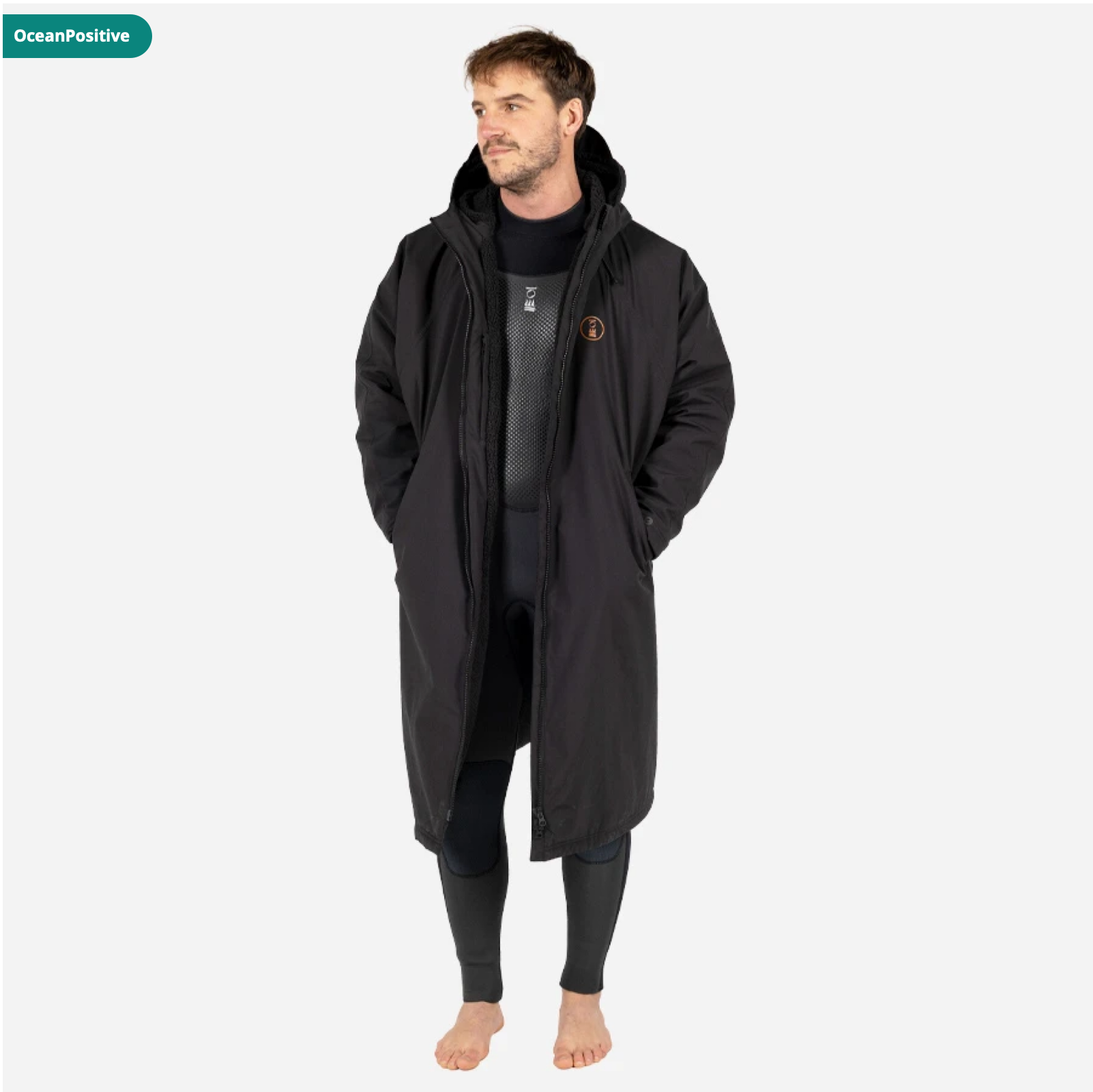 Fourth Element Tidal Robe