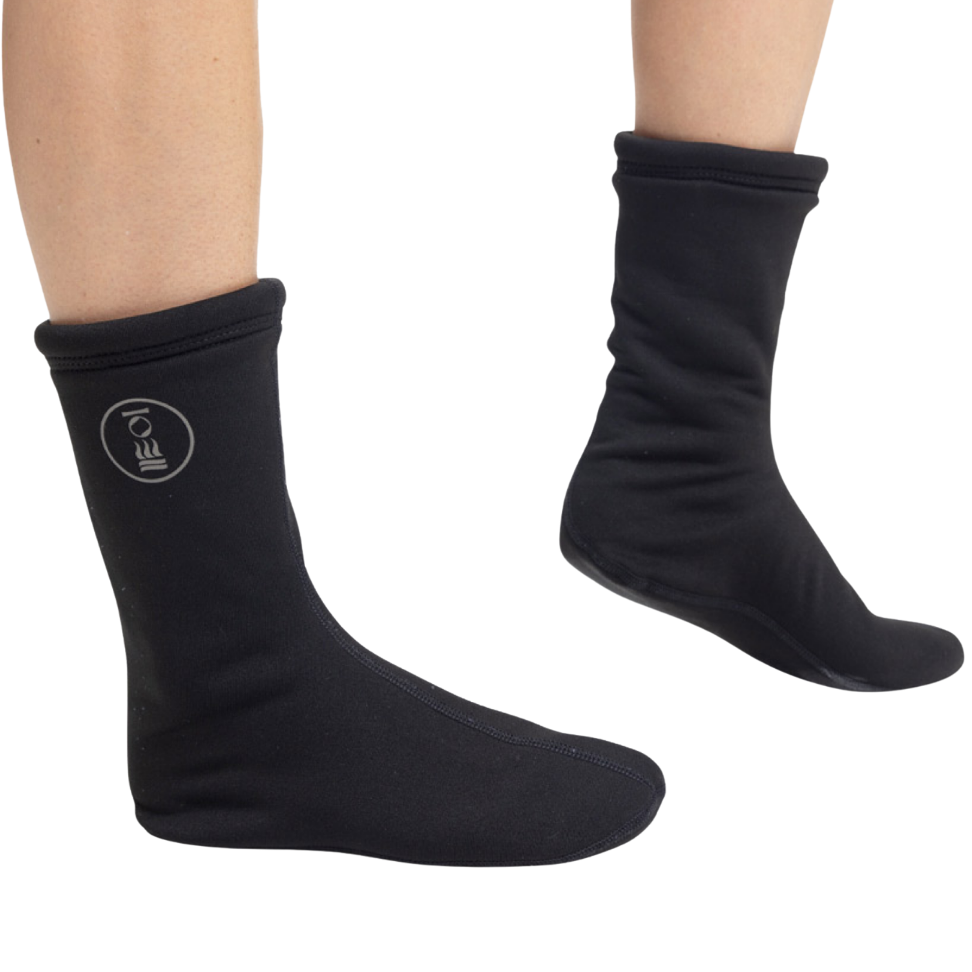 Fourth Element Arctic Socks, side view