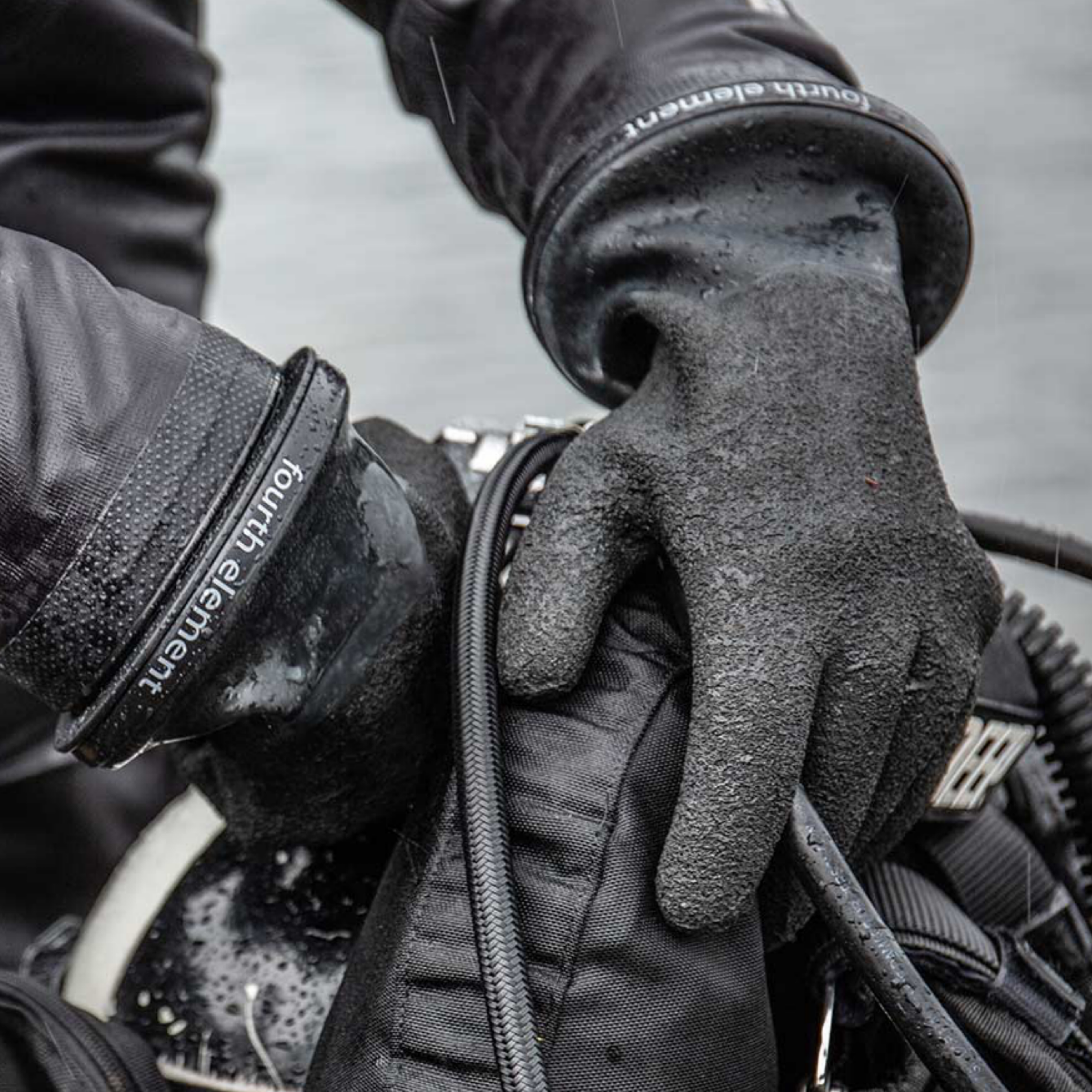 Fourth Element Heavy Duty Dry Gloves, photo 2
