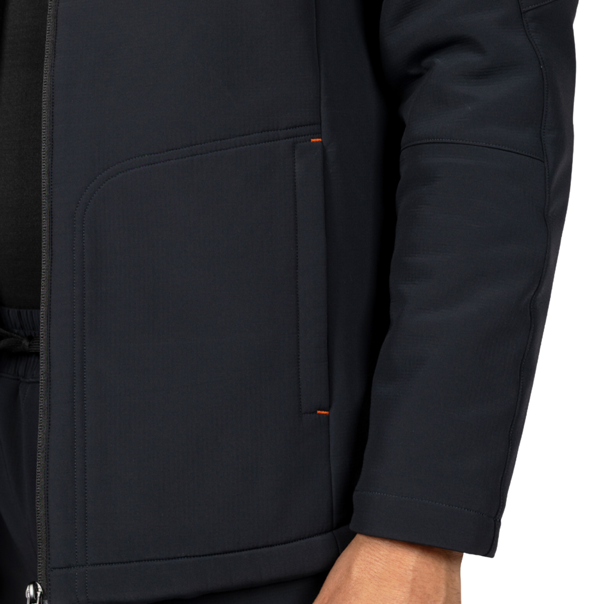 Fourth Element Men's Arctic X Jacket, detail