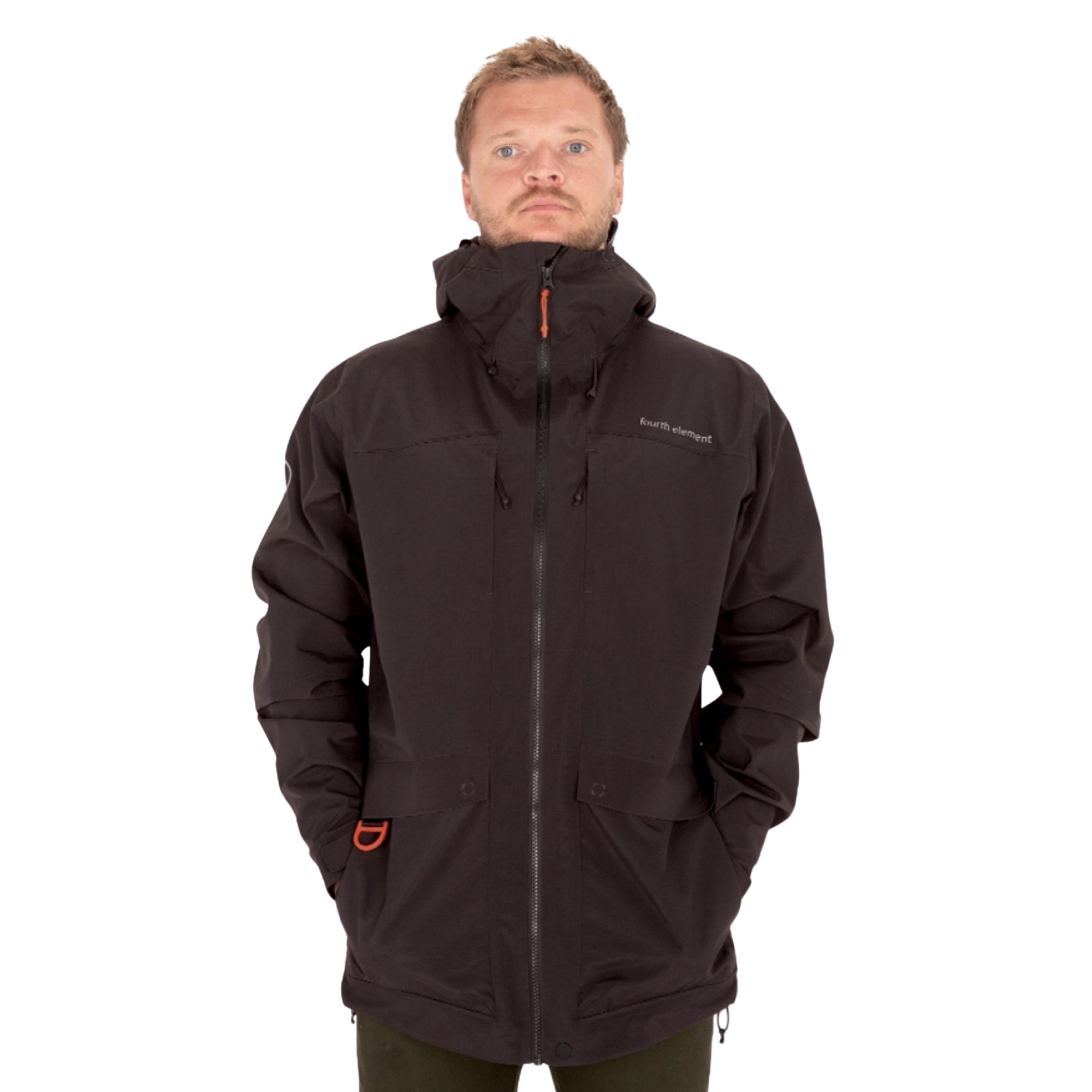 Fourth Element Men's Petrel Jacket lightweight insulated jacket for scuba diving, dive travel and outdoor adventures