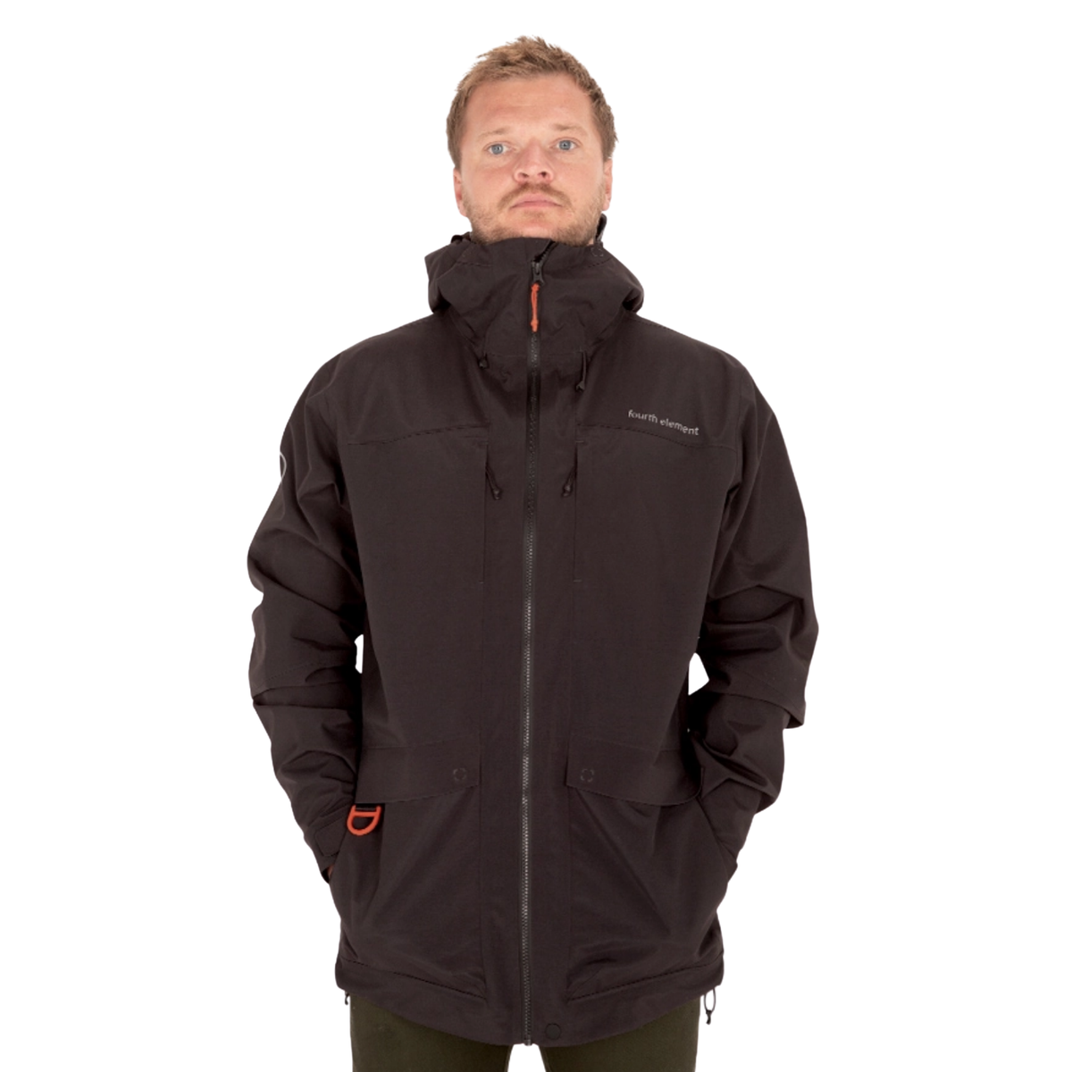 Fourth Element Men's Petrel Jacket lightweight insulated jacket for scuba diving, dive travel and outdoor adventures