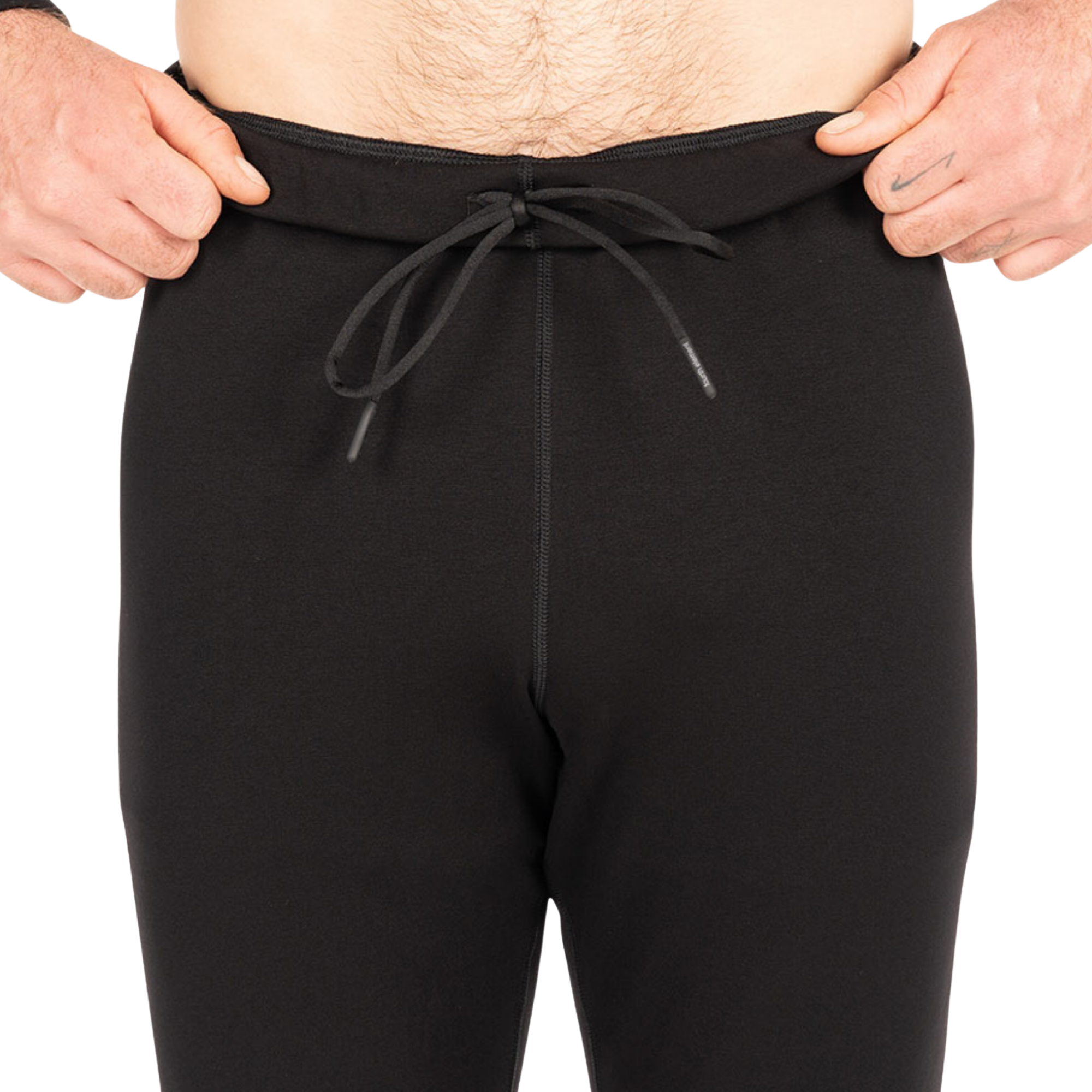 Fourth Element Men's Xerotherm Leggings, detail