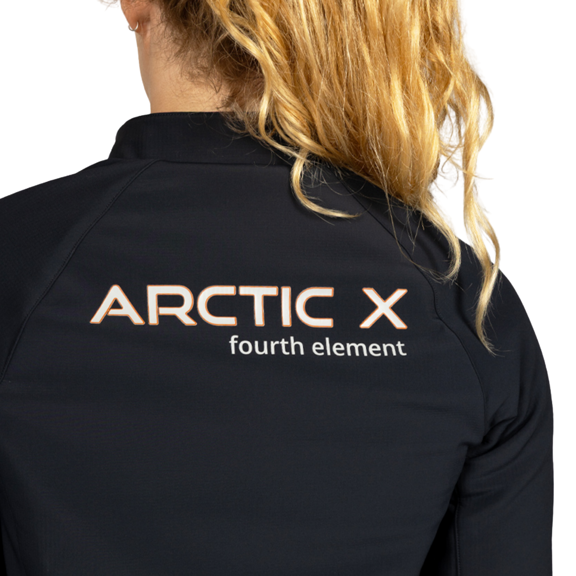 Fourth Element Women's Arctic X Jacket, back view