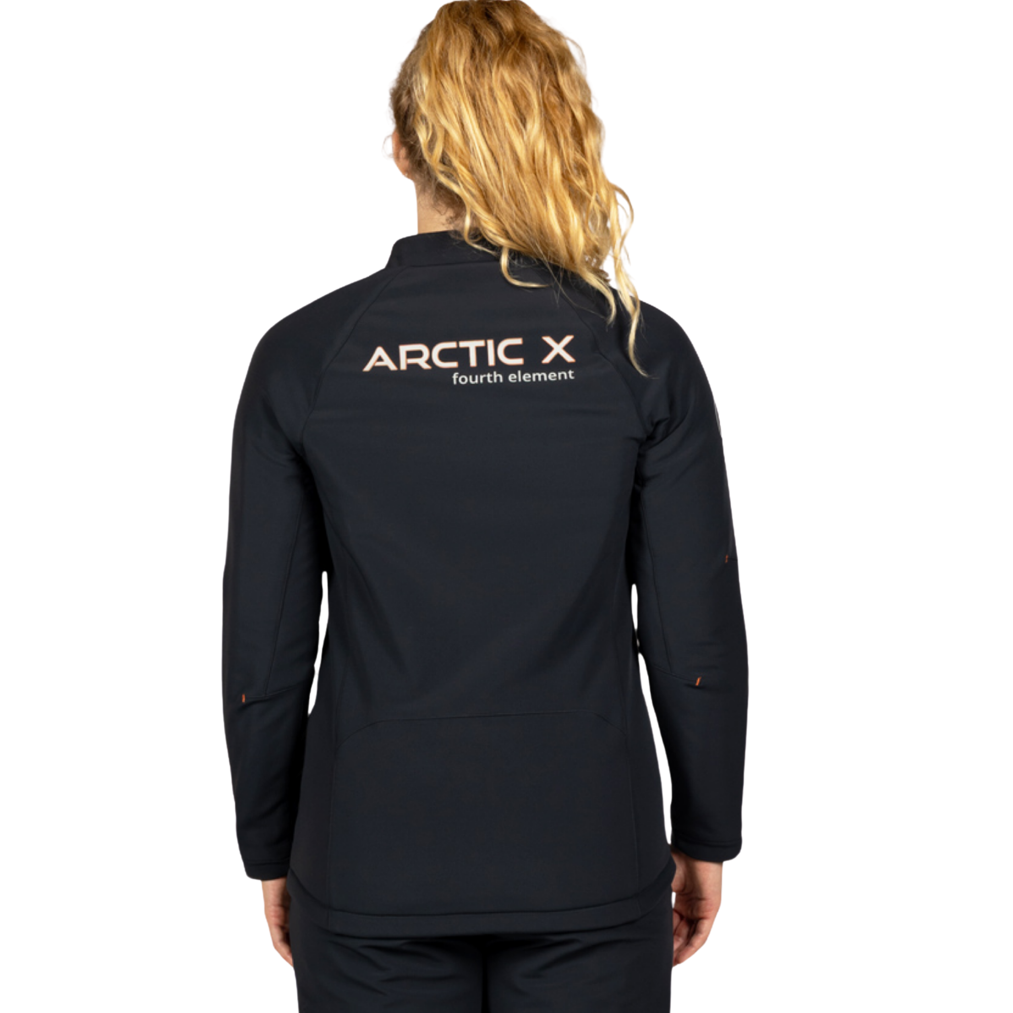 Fourth Element Women's Arctic X Jacket, back view