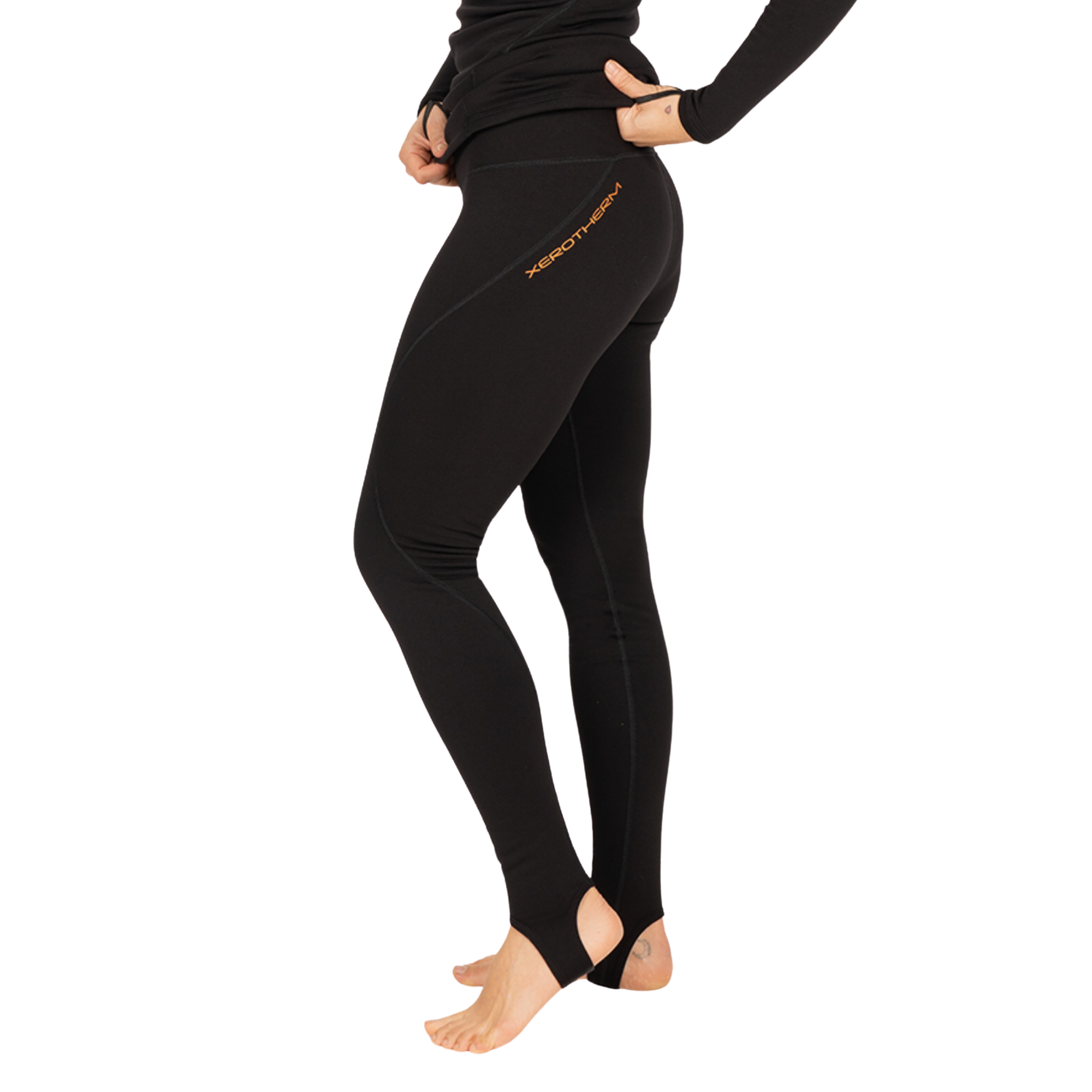 Fourth Element Women's Xerotherm Leggings, side view