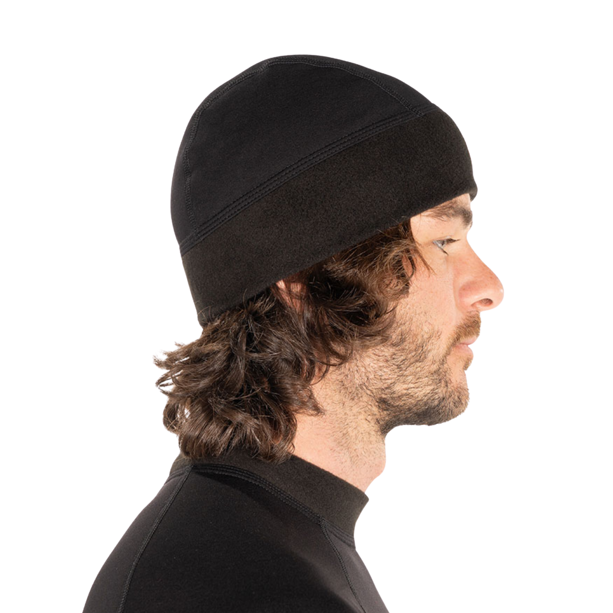 Fourth Element Xerotherm Beanie Hat, side view
