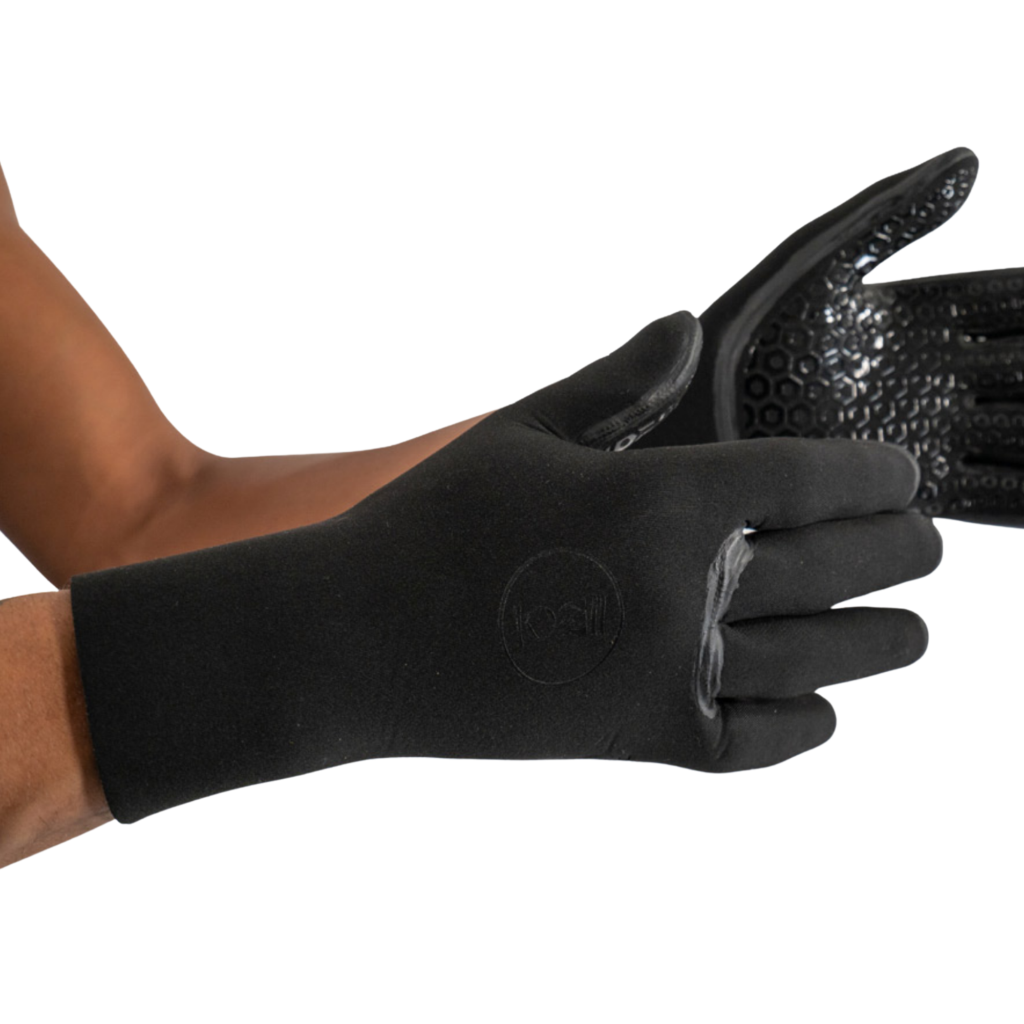 Fourth Element 3mm Neoprene Gloves – thermal scuba diving gloves for grip, dexterity and comfort during warm and temperate-water diving
