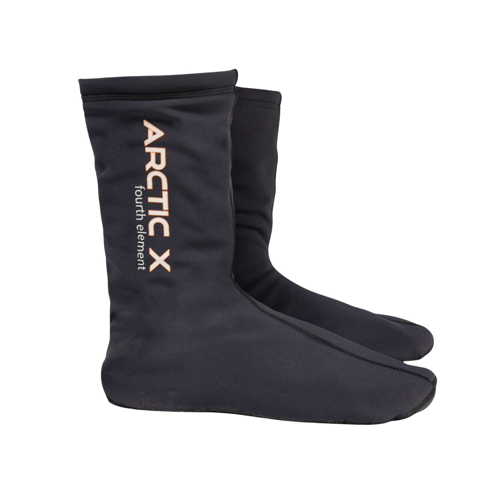 Fourth Element Arctic X Socks – thermal drysuit socks for superior foot insulation, warmth and comfort during technical and cold-water scuba diving

