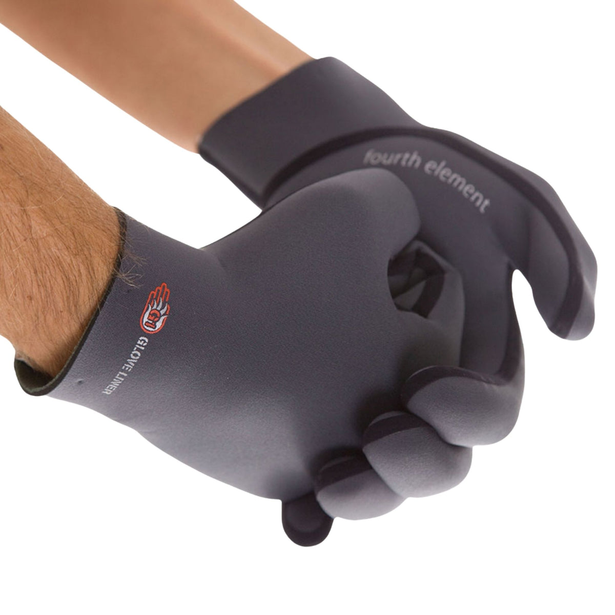 Fourth Element G1 Glove Liners – 1.5mm Hydrofoam thermal diving glove liners for warmth under dry gloves during cold-water scuba diving
