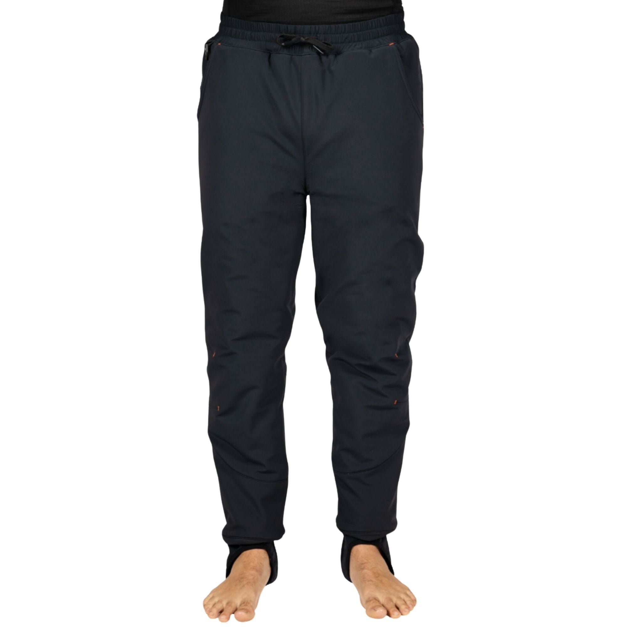 Fourth Element Women’s Arctic X Leggings – black thermal drysuit undersuit trousers for technical scuba and cold-water diving
