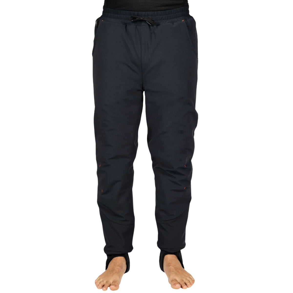 Fourth Element Women’s Arctic X Leggings – black thermal drysuit undersuit trousers for technical scuba and cold-water diving
