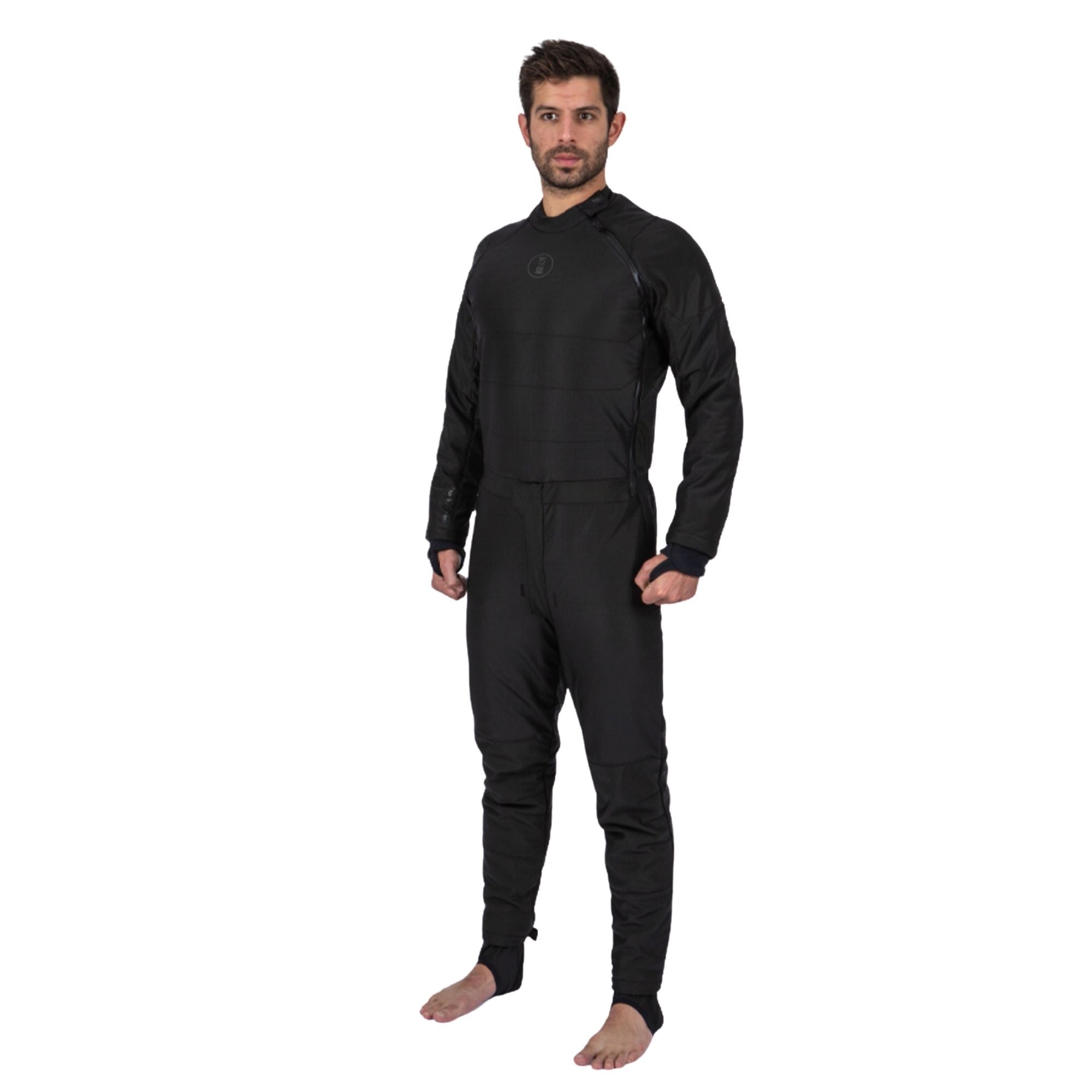 Fourth Element Men´s HALO A°R Drysuit Undersuit – high-performance thermal insulation for technical scuba and extreme cold-water diving