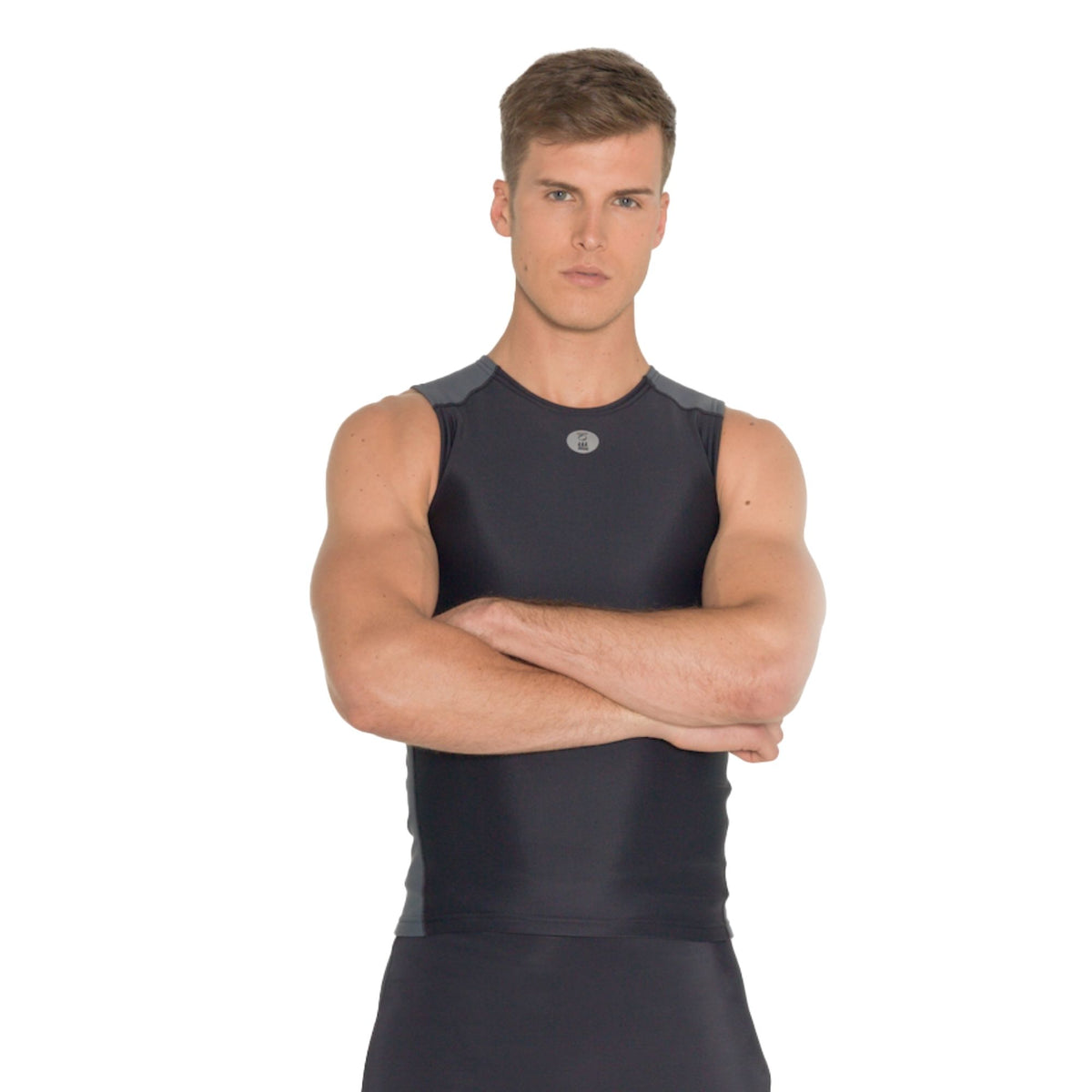 Fourth Element Men’s Thermocline Vest – neoprene-free 2mm-equivalent thermal vest for warm-water scuba diving and watersports